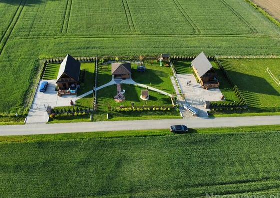 Domki Sokolik Stary Wielisław