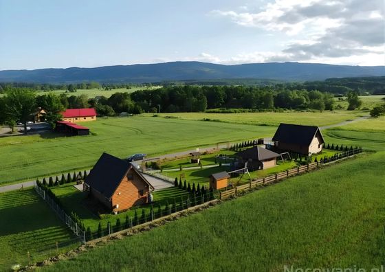 Domki Sokolik Stary Wielisław