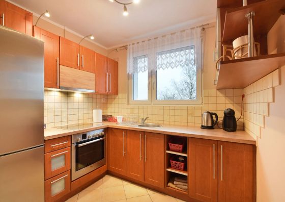 Apartament - Mieszkanie w Kołobrzegu 