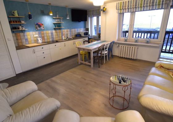 Apartament 58 Hel