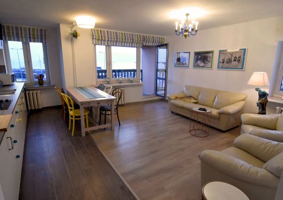 Apartament 58 Hel
