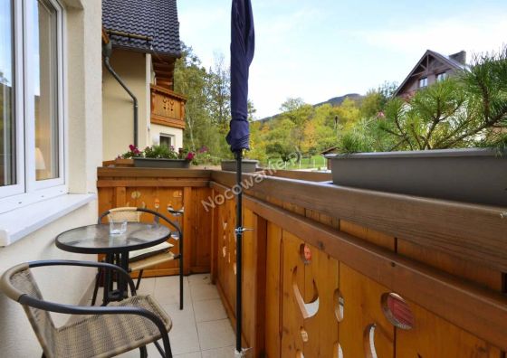 Apartament Wilcza Poręba Karpacz