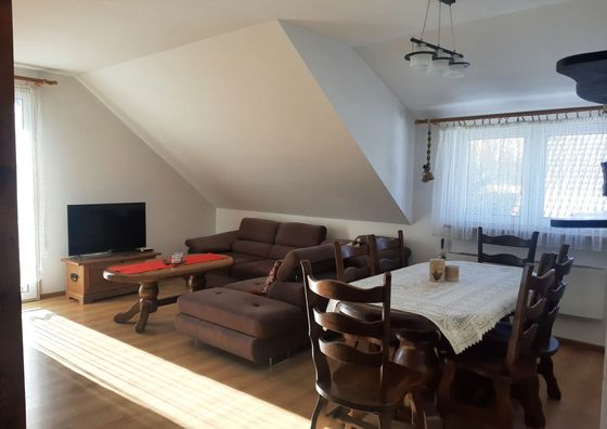 Domek Karolinka, Pokoje Gościnne Karola Lubawka