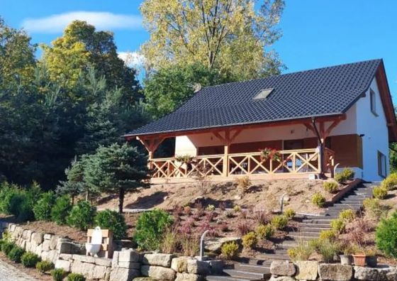 Zielony Zakątek 2 Sosnówka