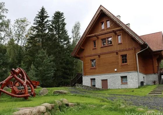 Chata nad potokiem Czerwień Przesieka