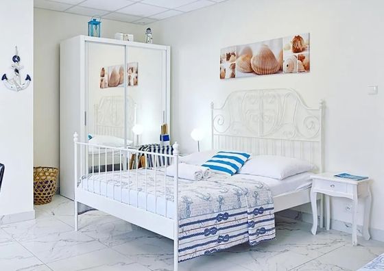 Pokoje i apartamenty Muszelka Dźwirzyno