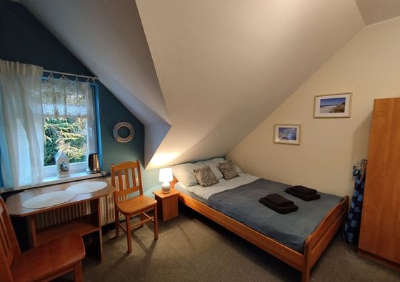 Pokoje Nadmorski Zakątek Jastarnia