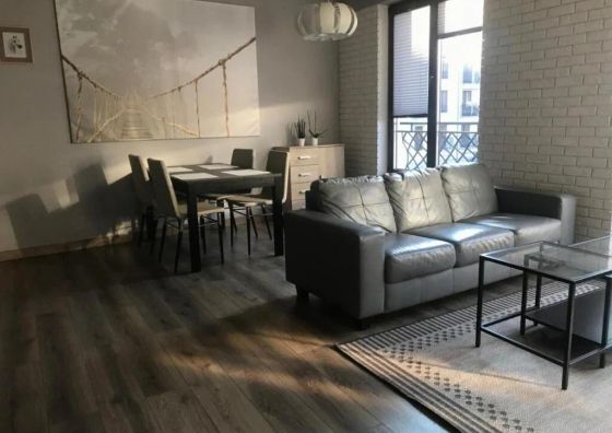 Apartament nr 3 – VIP Apartamenty Białystok