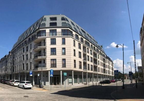 Apartament nr 6  - VIP Apartamenty Białystok