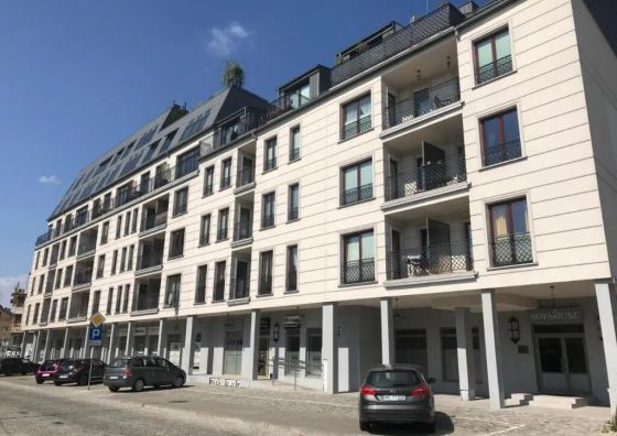 Apartament nr 59 – VIP Apartamenty Białystok