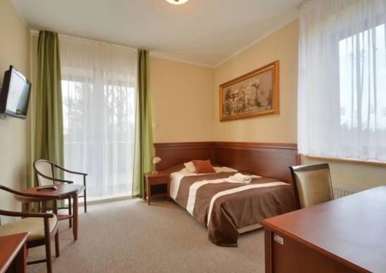 Ośrodek Szkoleniowo Wypoczynkowy WSPR Kołobrzeg