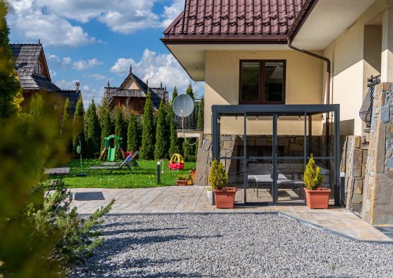Villa Broniewskiego Zakopane