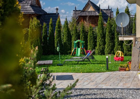Villa Broniewskiego Zakopane