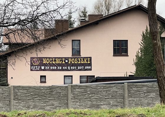 Syty bar Dąbrowa Górnicza