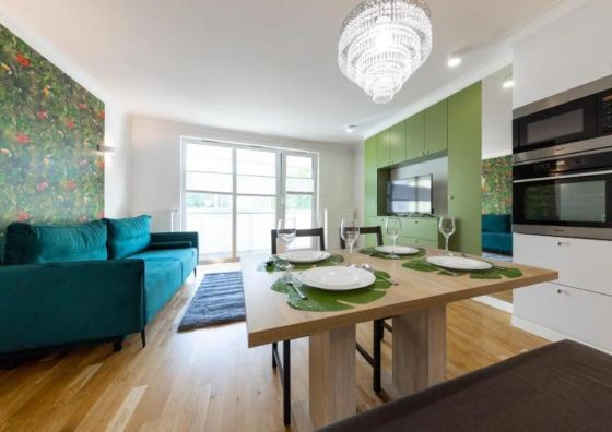 Apartament Nowy Świat Centrum