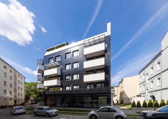 Apartament Nowy Świat Centrum
