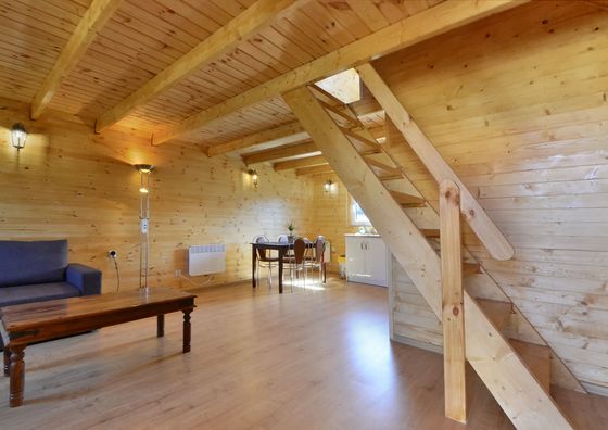 Domki Złoty Widok Sosnówka