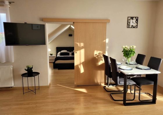 Pokoje Gościnne Kormoran Jastarnia