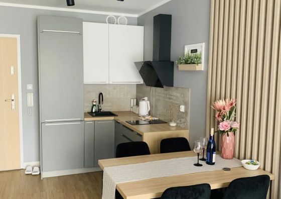 Apartament Navigator Kołobrzeg