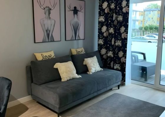 Apartament Navigator Kołobrzeg