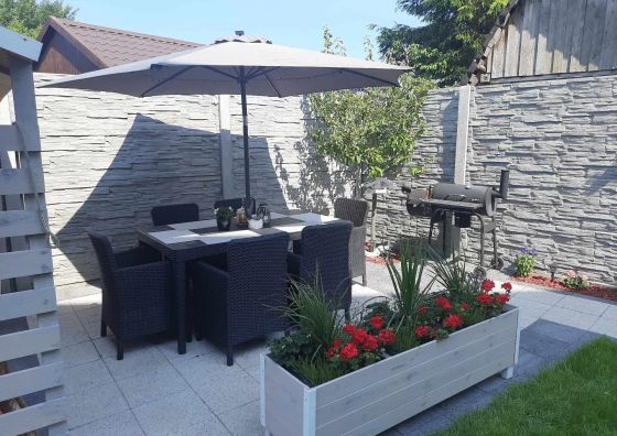 Pokoje gościnne / apartamenty Monika Budda Jastarnia