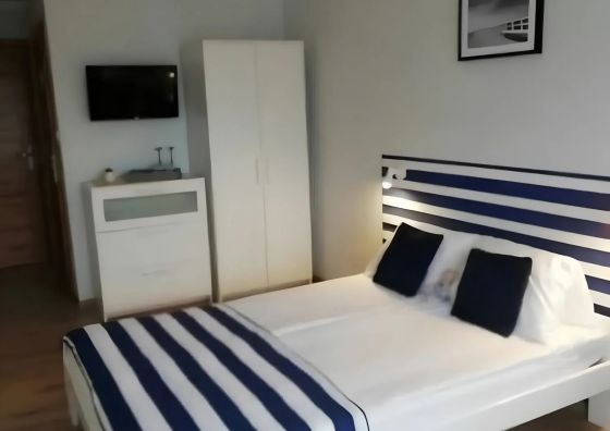 Pokoje gościnne / apartamenty Monika Budda Jastarnia