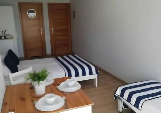 Pokoje gościnne / apartamenty Monika Budda Jastarnia