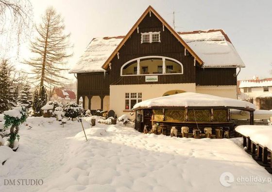 Willa Jemioła Karpacz