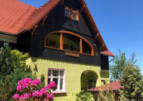 Willa Jemioła Karpacz