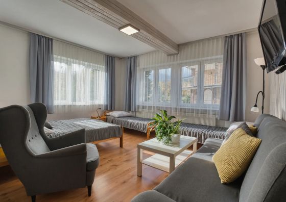 Apartamenty i pokoje Gazda Karpacz