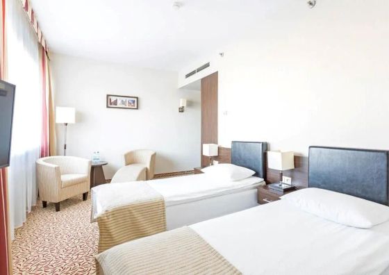 Qubus Hotel Łódź