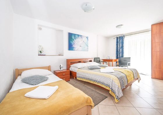 Willa Baltic Darłówko