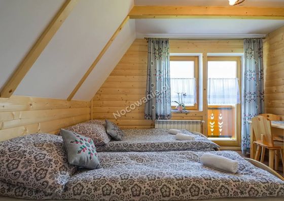 Willa przy Orliku Kościelisko