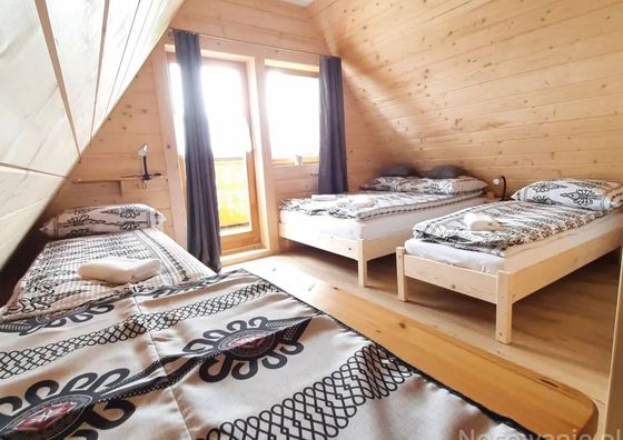 Willa przy Orliku Kościelisko