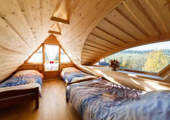 Chatka pod Giewontem Ratułów - Zakopane