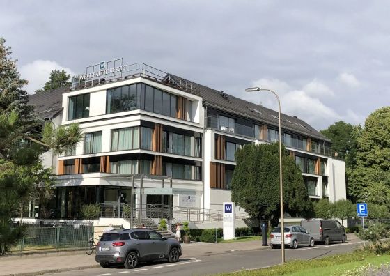 Hotel West Baltic Resort Świnoujście