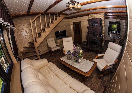 Domki wypoczynkowe Chatka Pod Laskiem