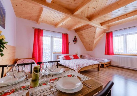 Pokoje Gościnne Małgorzata i Piotr Fatla Zakopane