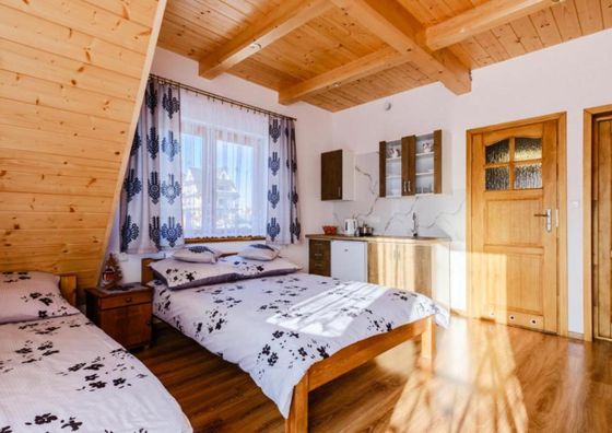 Pokoje Gościnne Małgorzata i Piotr Fatla Zakopane
