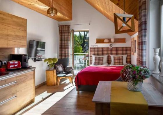 Apartamenty u Harrego Kudowa-Zdrój
