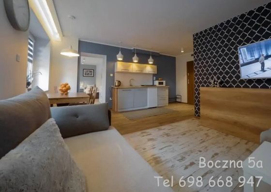 Apart-house Boczna 5a Szczawno-Zdrój