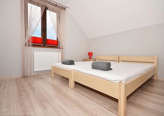 Apartamenty Tęczowe Darłówko