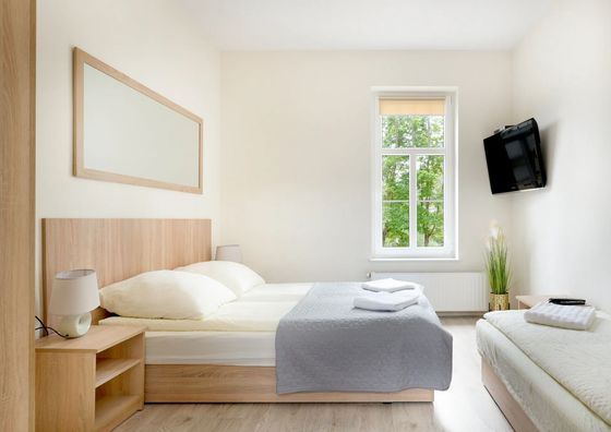 4 Apartamenty w Centrum Kudowa-Zdrój