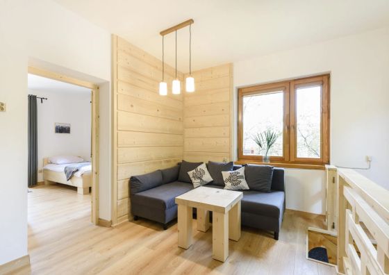 Apartamenty i Domek Pod Skocznią Zakopane