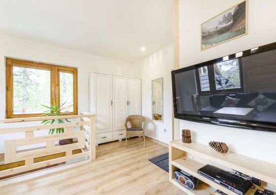 Apartamenty i Domek Pod Skocznią Zakopane
