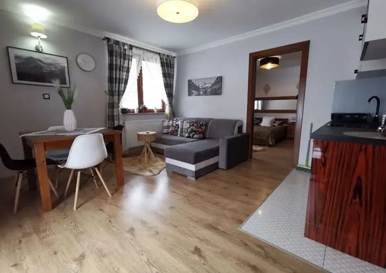 Apartamenty U Paliderki Zakopane