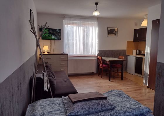 Domek przy Parku Kudowa-Zdrój