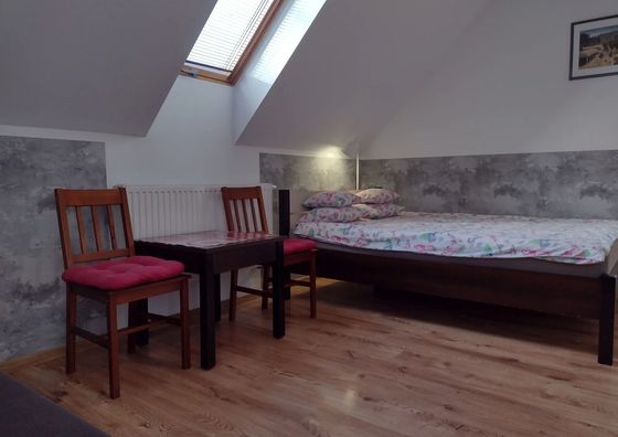 Domek przy Parku Kudowa-Zdrój