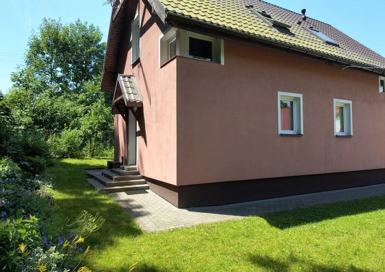 Domek przy Parku Kudowa-Zdrój