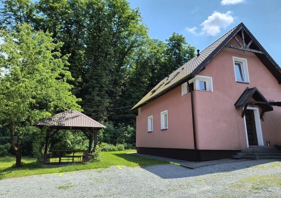 Domek przy Parku Kudowa-Zdrój